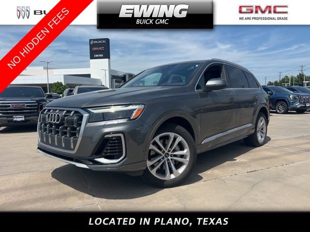 Used 2025 Audi Q7 3.0T Premium Plus