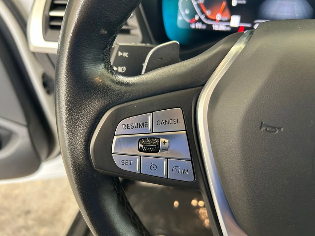 Used 2024 BMW X3 sDrive30i RWD image 48