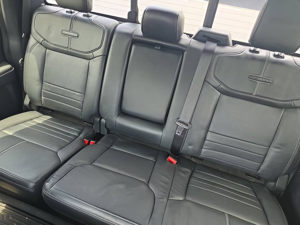Used 2023 Ford F150 Platinum w/ Equipment Group 701A High AWD/4WD image 13