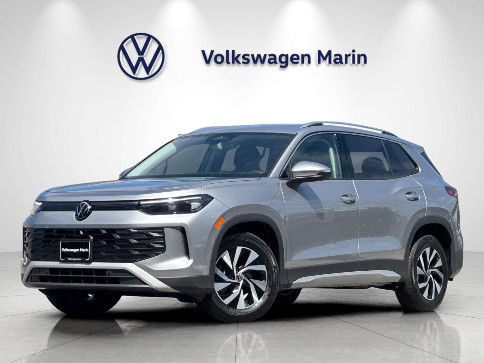 New 2026 Volkswagen Tiguan S
