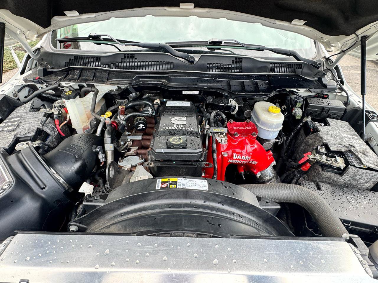 Used 2018 RAM 2500 Laramie w/ Sport Appearance Group image 31