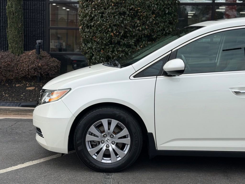 Used 2016 Honda Odyssey EX-L image 10