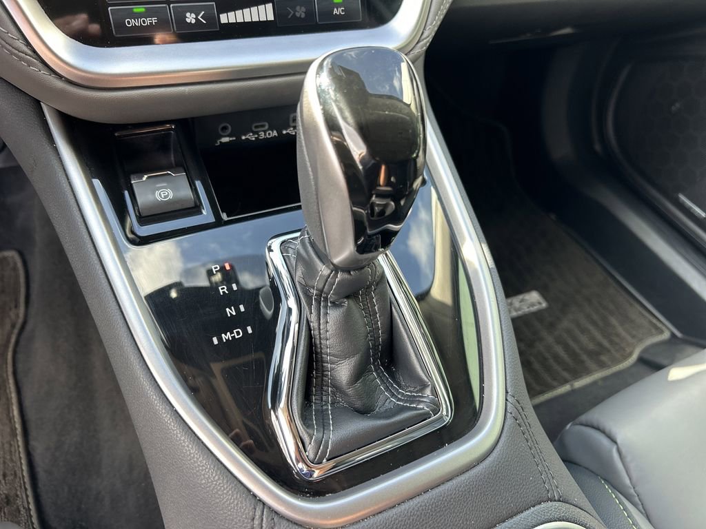 Certified 2024 Subaru Outback Onyx Edition image 27