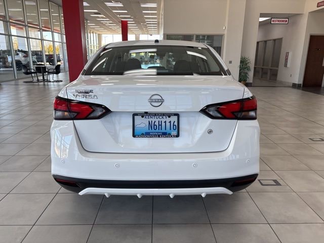 Used 2024 Nissan Versa S w/ S Plus Package image 6