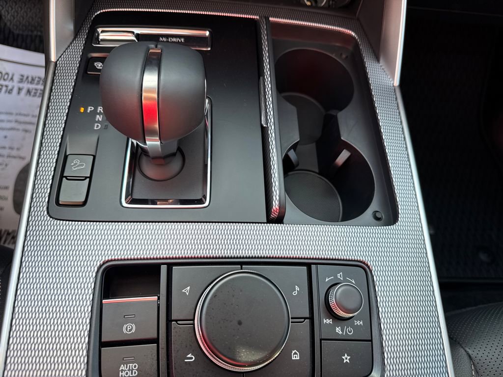 New 2026 MAZDA CX-90 Plug-In Hybrid w/ Preferred AWD/4WD image 23