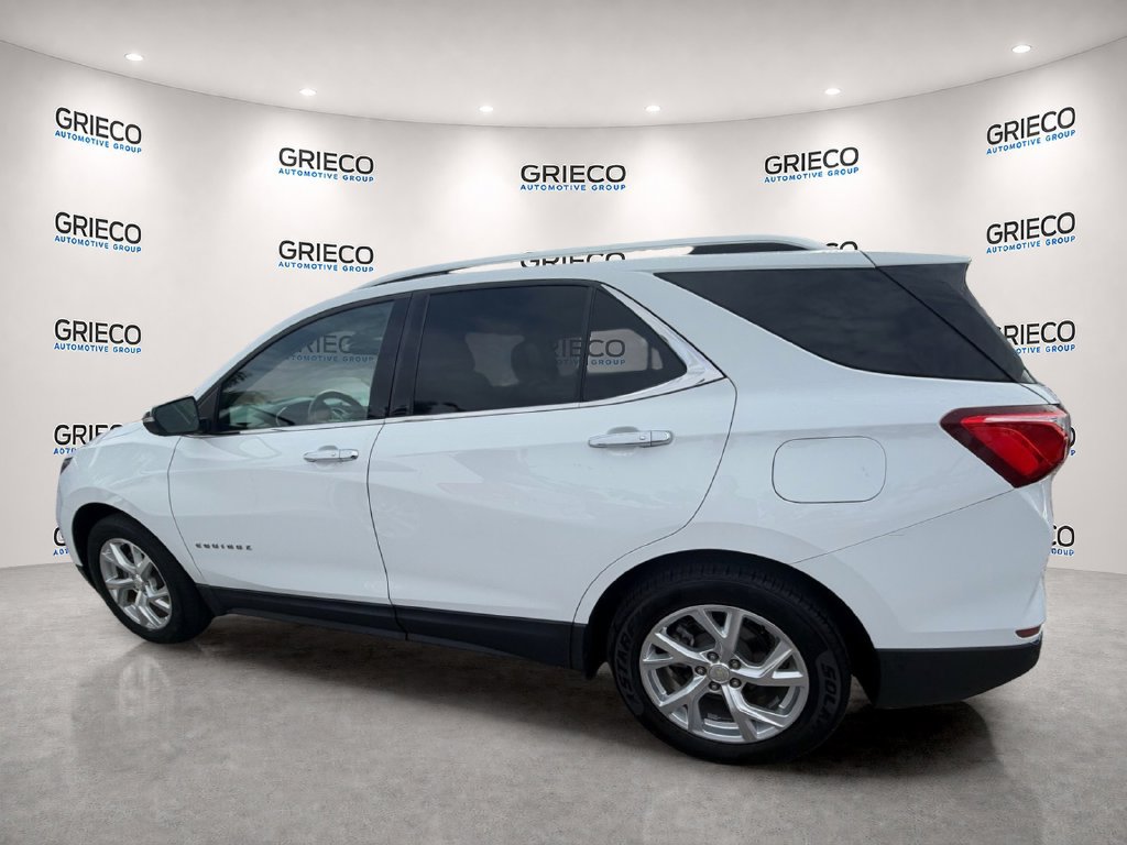 Used 2018 Chevrolet Equinox Premier FWD image 6