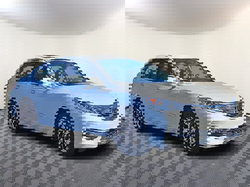 Used 2016 Honda Accord EX-L image 3