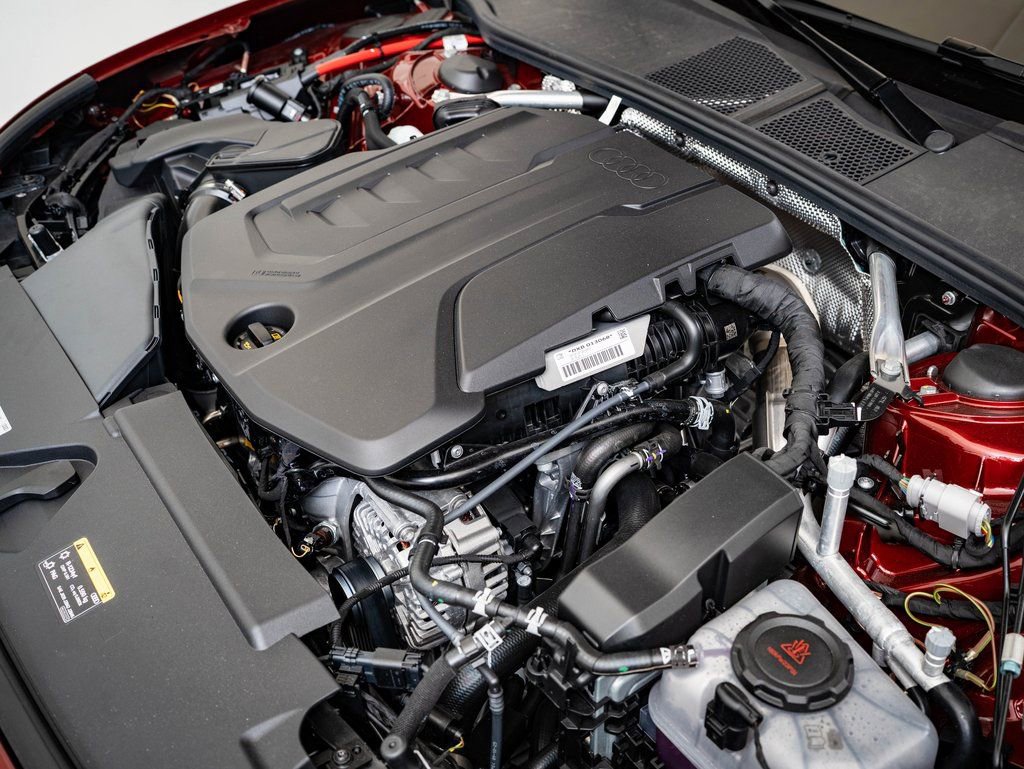 New 2025 Audi A5 2.0T Prestige image 36