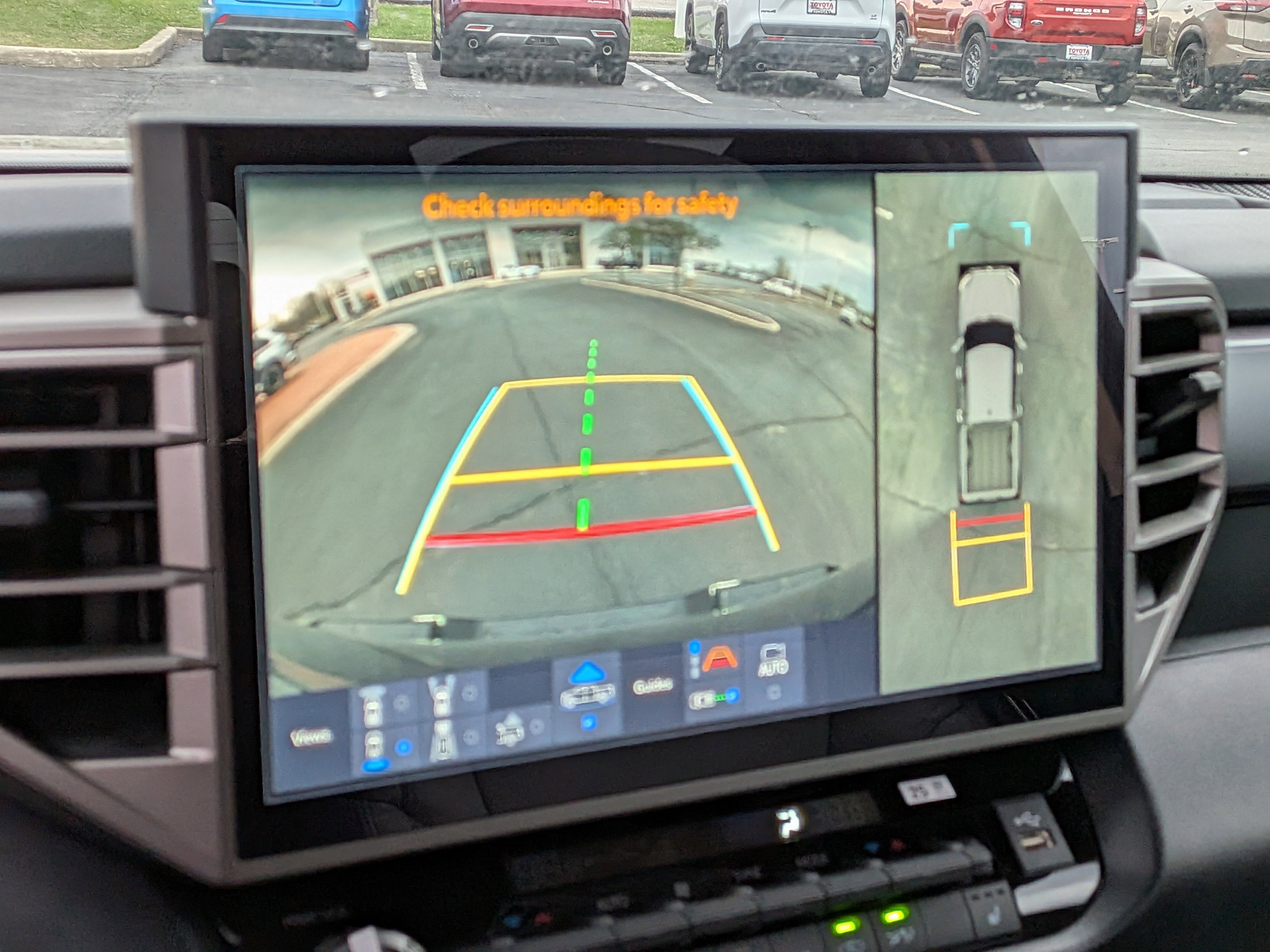 New 2026 Toyota Tundra SR5 w/ SR5 Premium Package image 24