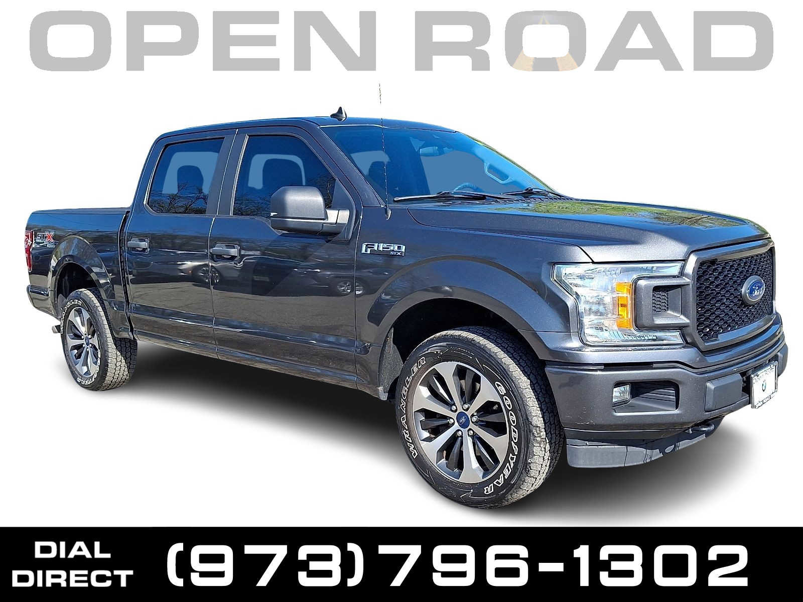 Used 2020 Ford F150 XL w/ Equipment Group 101A Mid AWD/4WD image 1