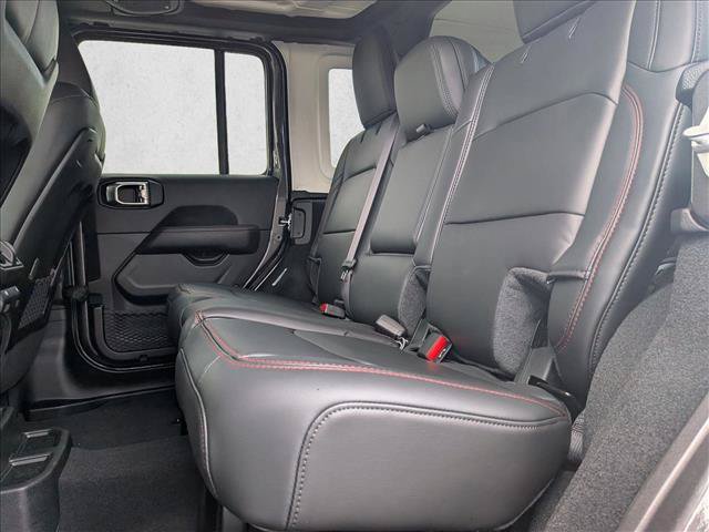 New 2026 Jeep Wrangler Unlimited Rubicon AWD/4WD image 16