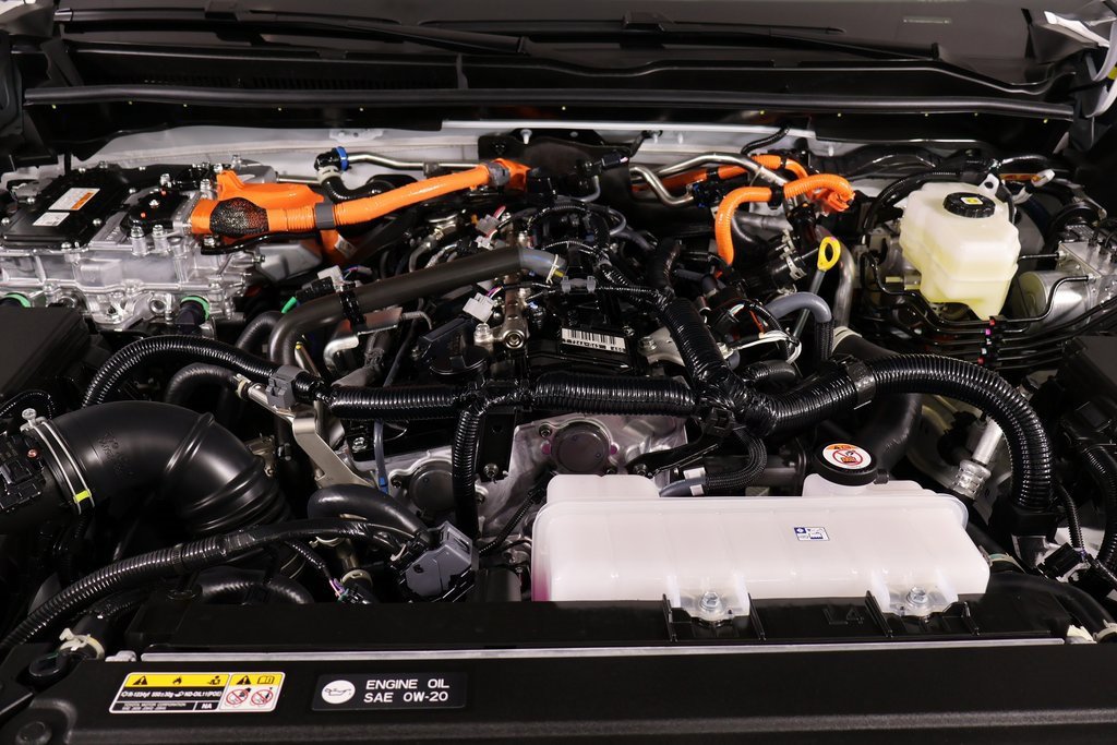 Used 2025 Toyota 4Runner TRD Off-Road Premium image 20