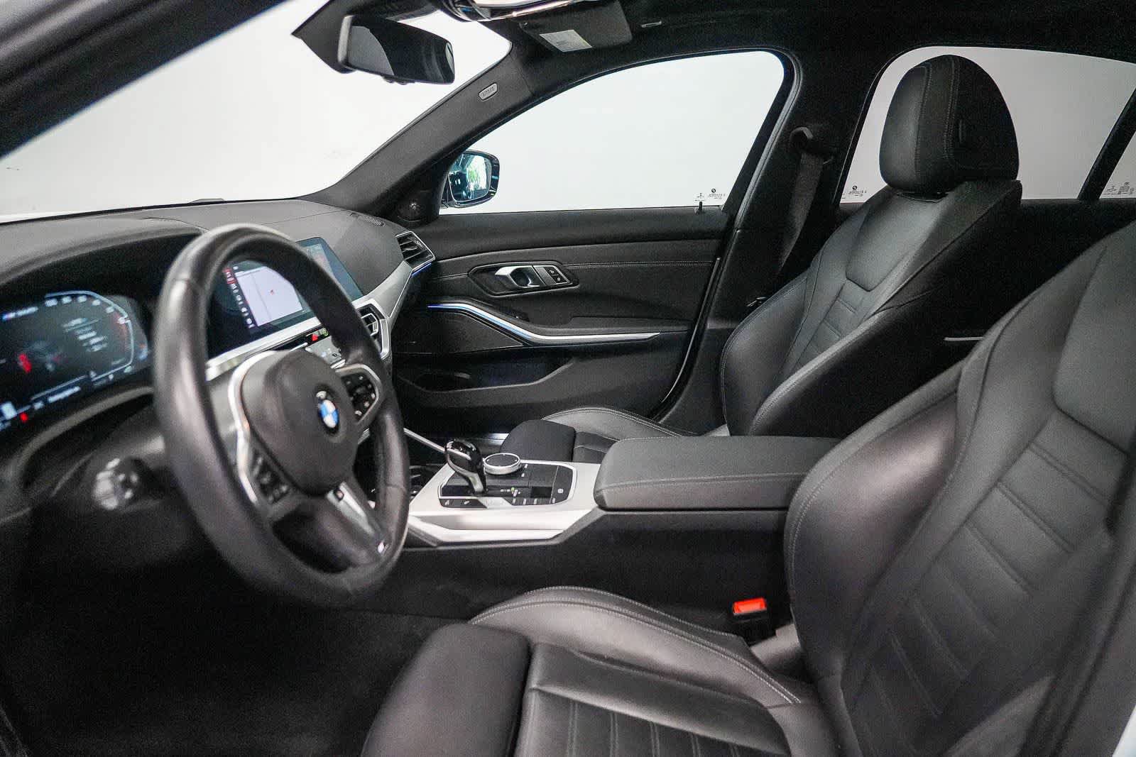Used 2021 BMW M340i xDrive w/ Premium Package AWD/4WD image 18