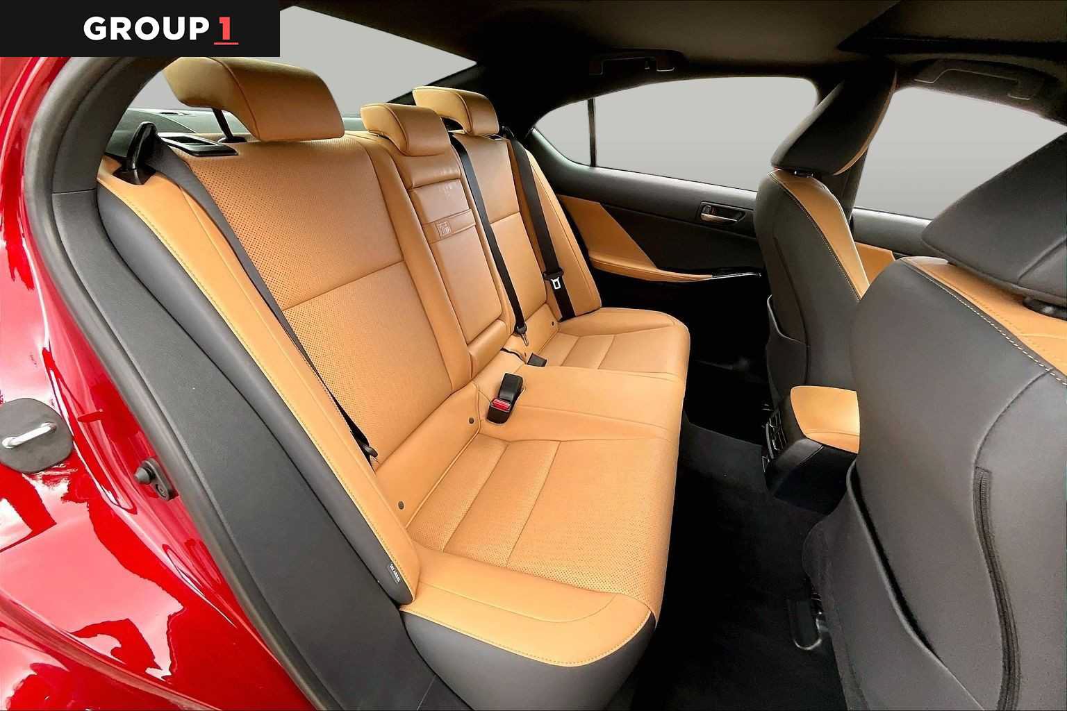 Certified 2026 Lexus IS 350 F Sport RWD image 18