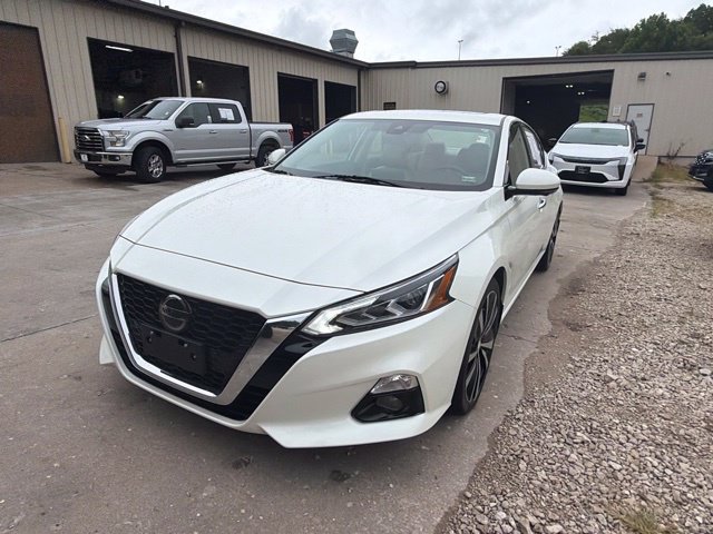 Used 2019 Nissan Altima 2.5 Platinum FWD image 7