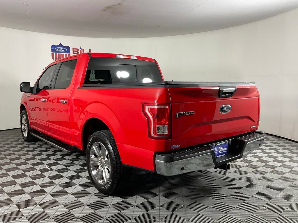 Used 2016 Ford F150 XLT w/ Equipment Group 302A Luxury RWD image 5