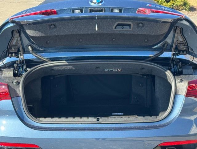 Certified 2025 BMW 440i xDrive Convertible w/ Premium Package image 32