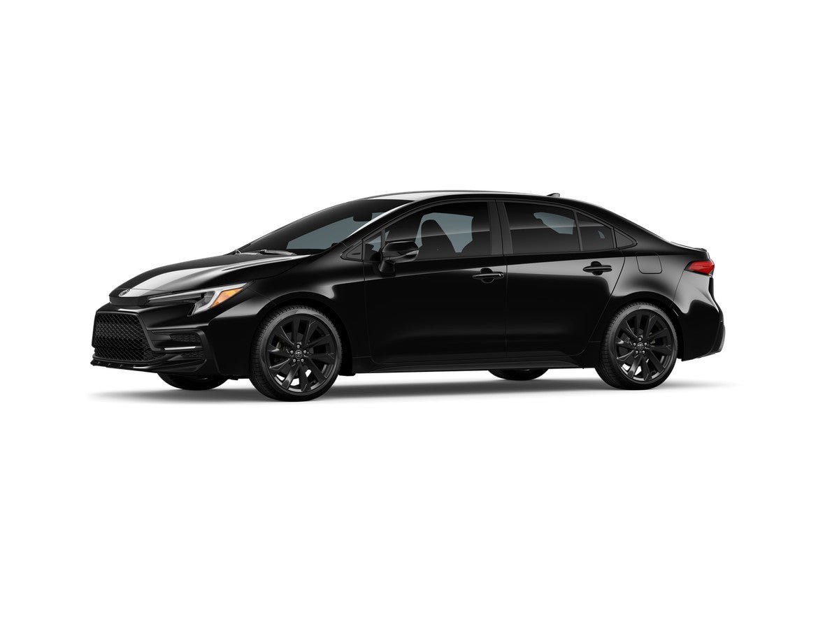 New 2026 Toyota Corolla SE image 3