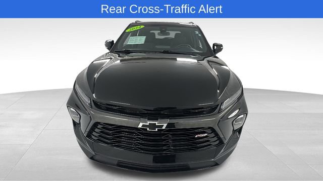 Used 2024 Chevrolet Blazer RS w/ LPO, Floor Liner Package AWD/4WD image 8