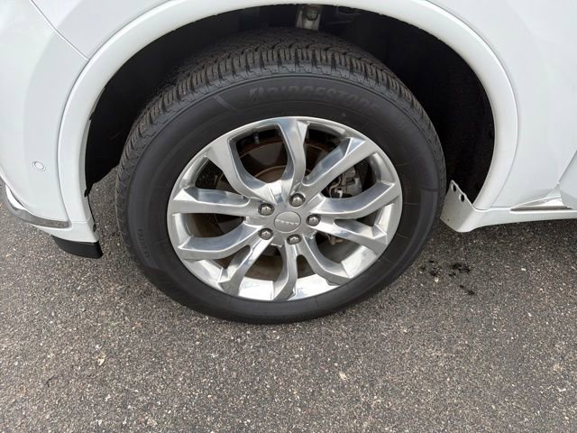 Used 2018 Dodge Durango Citadel w/ Technology Group image 30