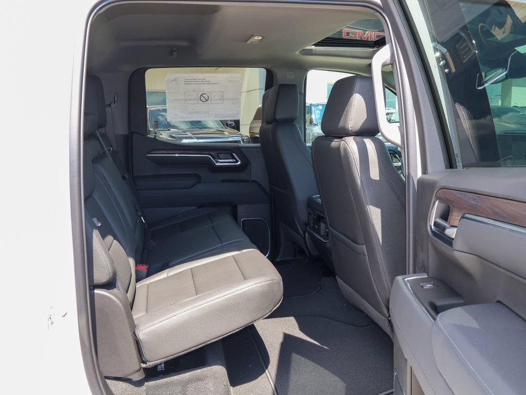 New 2026 GMC Sierra 1500 SLT w/ SLT Premium Plus Package AWD/4WD image 31