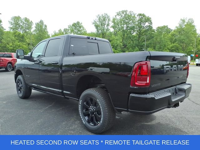 New 2026 RAM 2500 Laramie AWD/4WD image 7