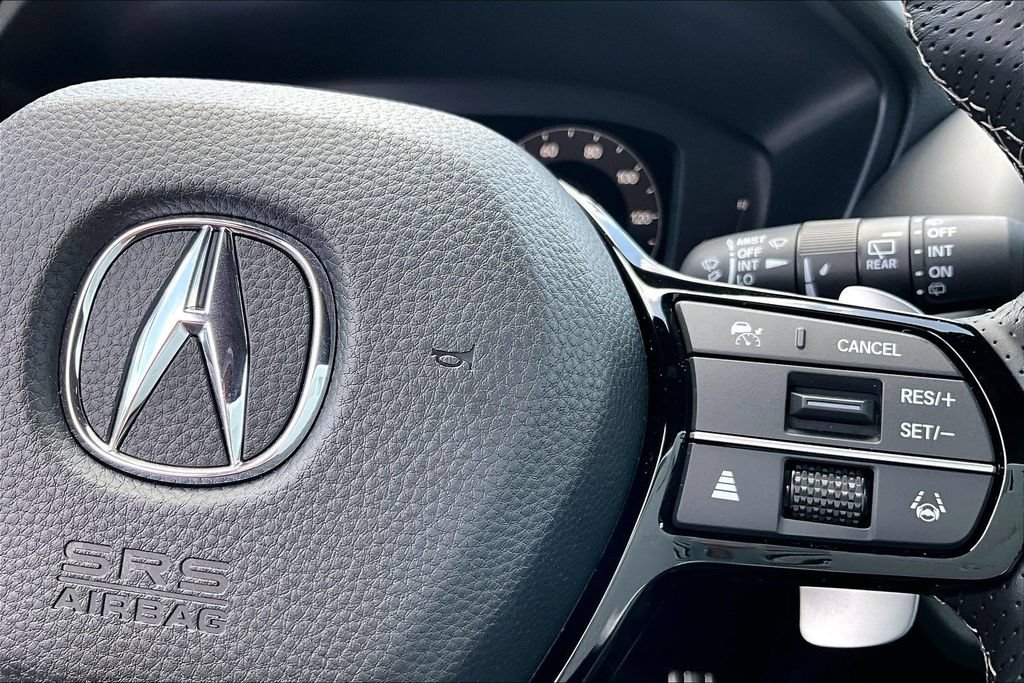 New 2026 Acura ADX A-Spec AWD/4WD image 14