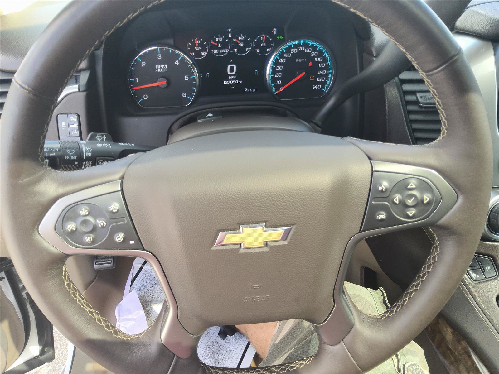 Used 2017 Chevrolet Suburban Premier AWD/4WD image 38