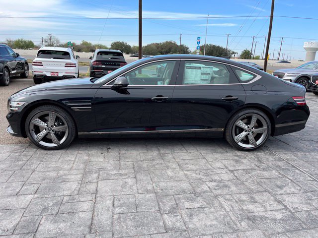 New 2024 Genesis G80 3.5T Sport AWD/4WD image 4