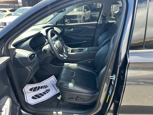 Used 2021 Hyundai Santa Fe Limited FWD image 9
