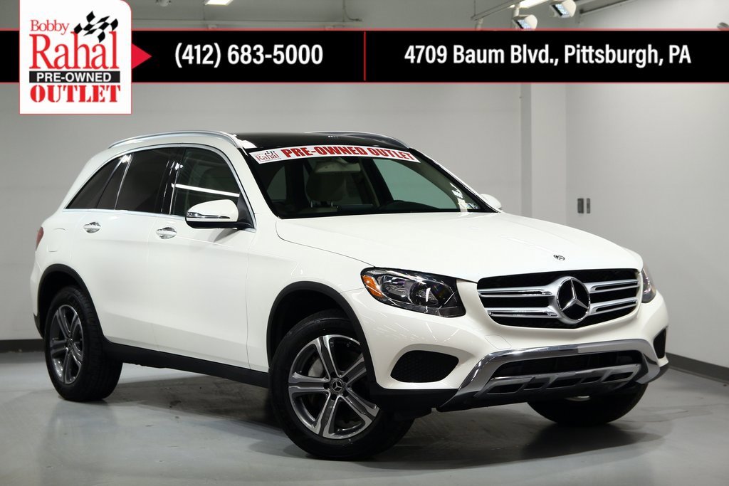 Certified 2019 Mercedes-Benz GLC 300 4MATIC image 1