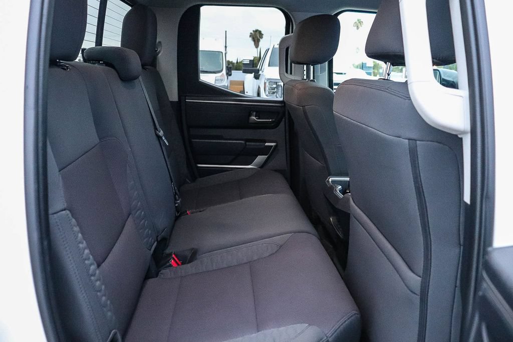 Used 2022 Toyota Tundra SR5 w/ SR5 Convenience Package RWD image 19