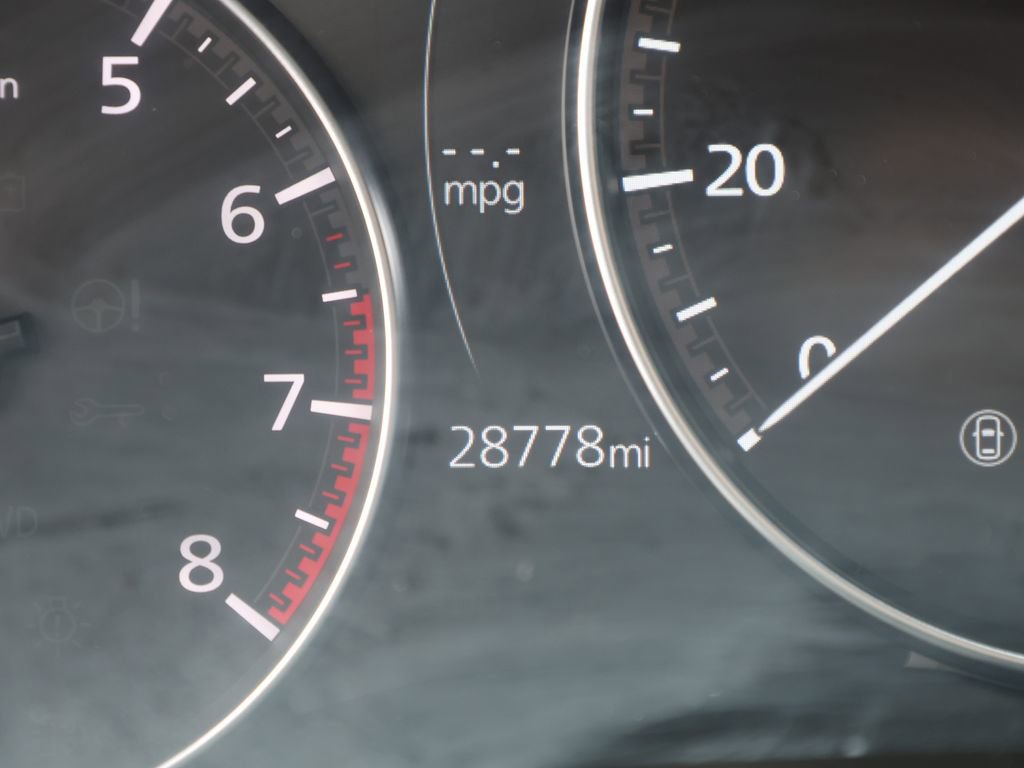 Certified 2023 MAZDA CX-50 AWD 2.5 S w/ Cargo Package image 41