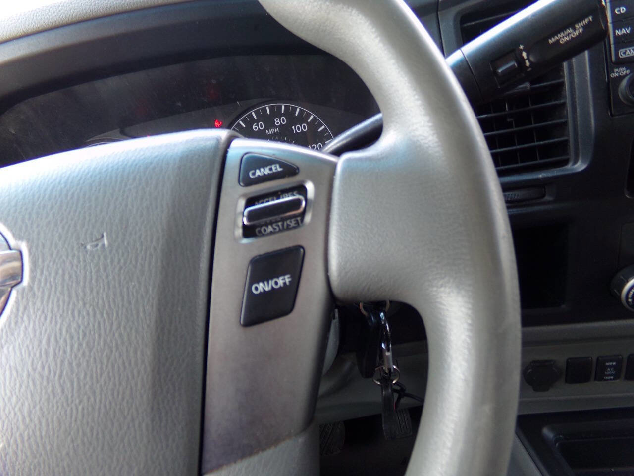 Used 2016 Nissan NV 2500 SL w/ Technology Package image 52