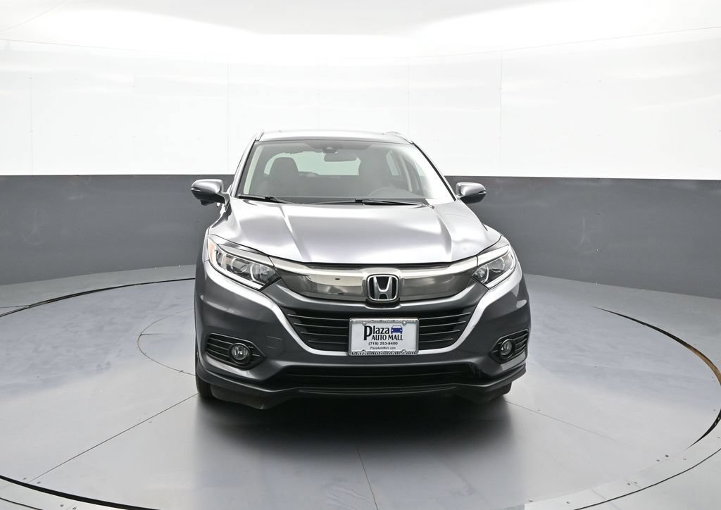 Certified 2022 Honda HR-V EX image 2