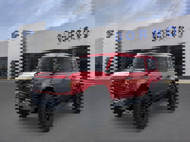 New 2026 Ford Bronco Raptor image 1