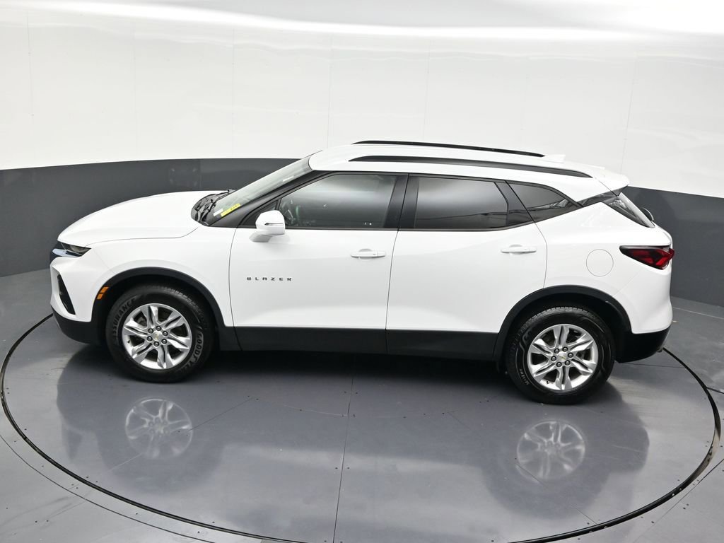 Used 2020 Chevrolet Blazer LT image 17