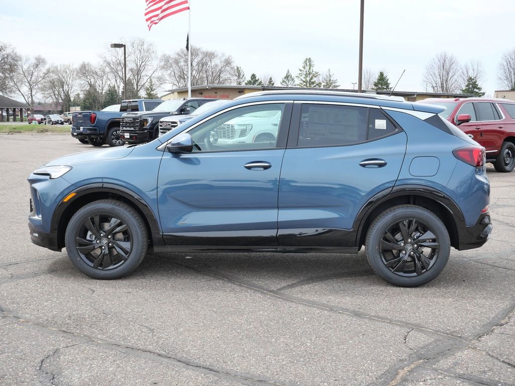 New 2026 Buick Encore GX Sport Touring w/ Comfort Package image 7