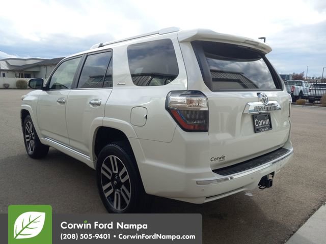 Used 2023 Toyota 4Runner Limited image 5