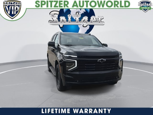 New 2026 Chevrolet Tahoe RST AWD/4WD image 2