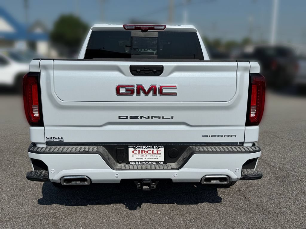 New 2026 GMC Sierra 1500 Denali AWD/4WD image 4