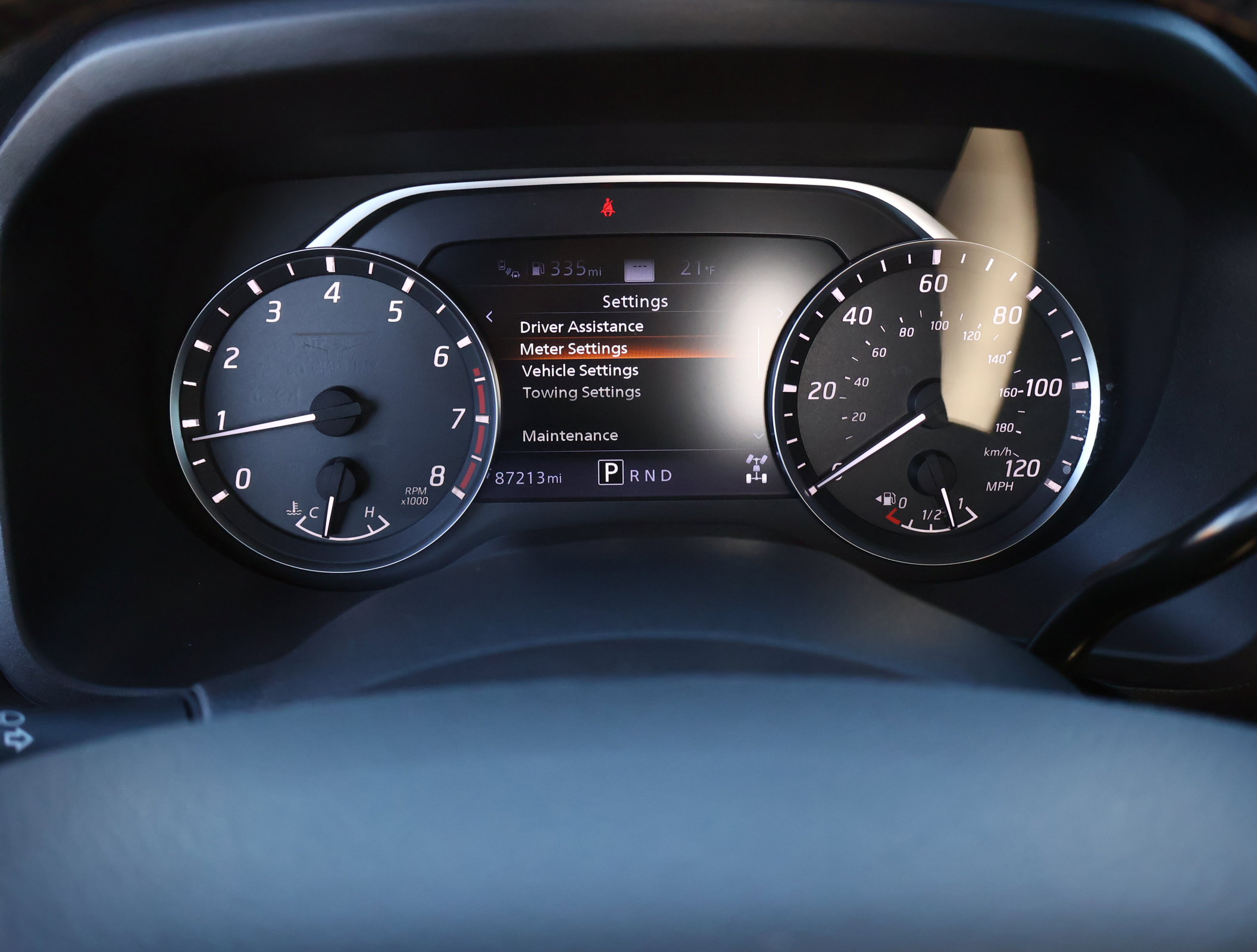 Used 2021 Nissan Titan Platinum Reserve w/ Off Road Protection Package image 19