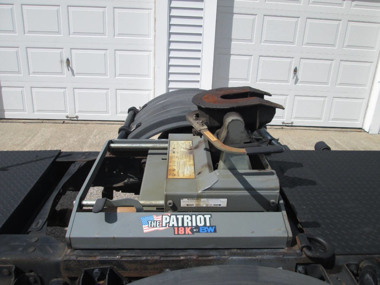 Used 2022 RAM 3500 Tradesman image 12