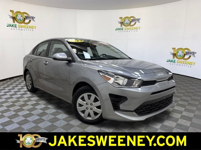 Used 2023 Kia Rio S image 1