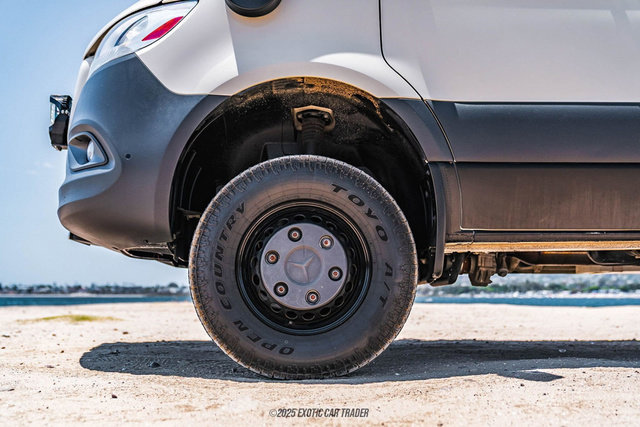 Used 2019 Mercedes-Benz Sprinter 4x4 170 image 56