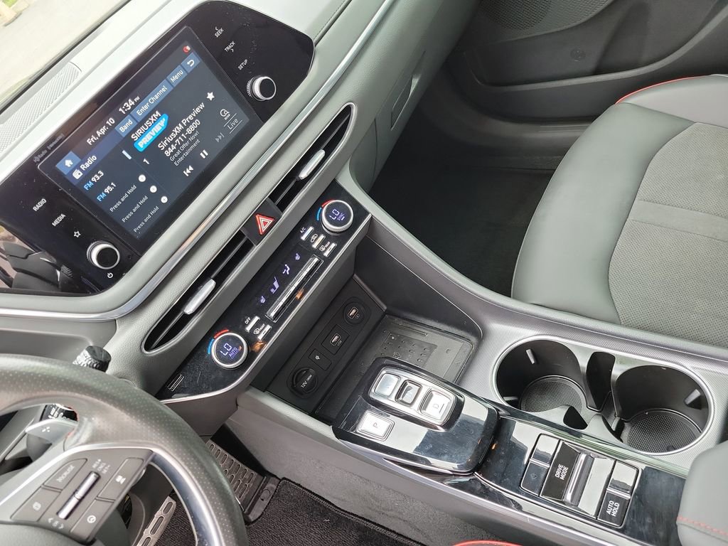 Used 2020 Hyundai Sonata SEL Plus w/ Cargo Package image 35