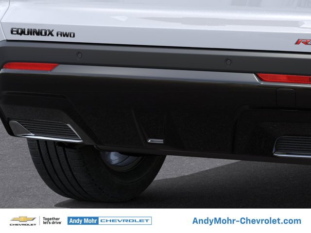 New 2027 Chevrolet Equinox RS w/ Safety and Technology Package AWD/4WD image 18
