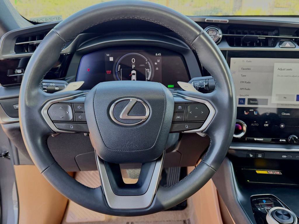 Used 2024 Lexus RZ 300e Premium w/ Technology Package FWD image 23