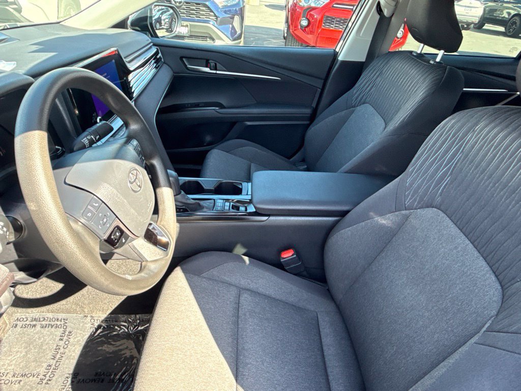 Certified 2025 Toyota Camry LE w/ Convenience Package FWD image 20