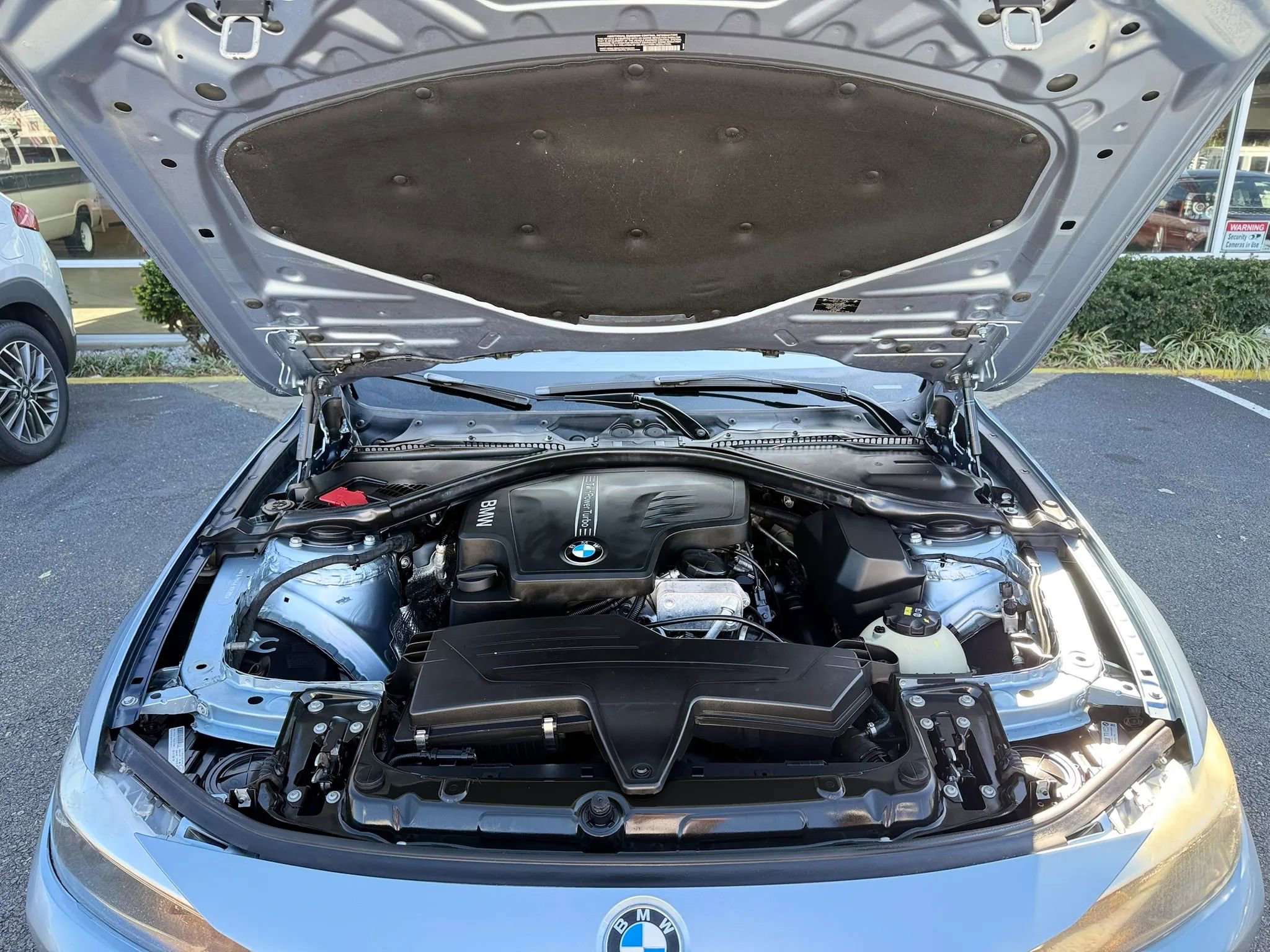 Used 2015 BMW 328i xDrive Sedan AWD/4WD image 42